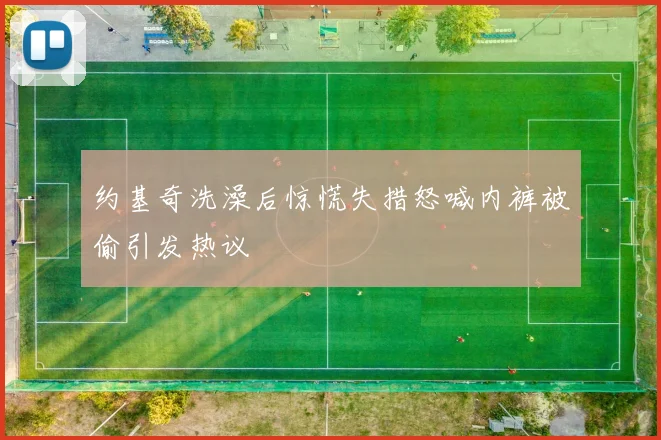 约基奇洗澡后惊慌失措怒喊内裤被偷引发热议
